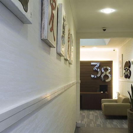 Апартаменты 38 Bath Street Глазго Экстерьер фото