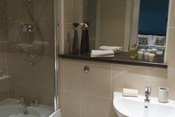 Апартаменты 38 Bath Street Глазго Экстерьер фото