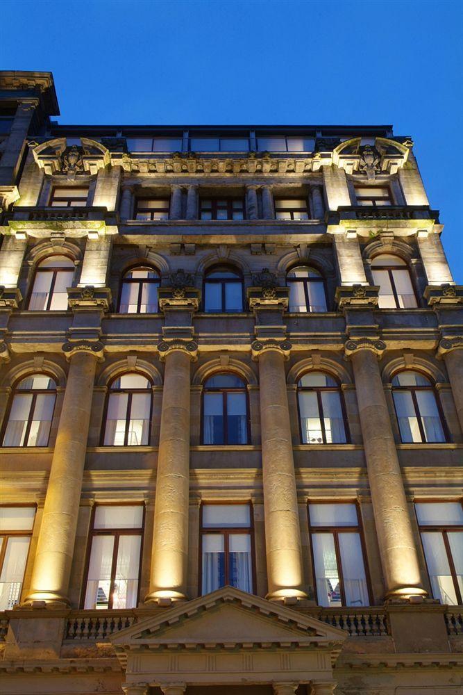 Апартаменты 38 Bath Street Глазго Экстерьер фото
