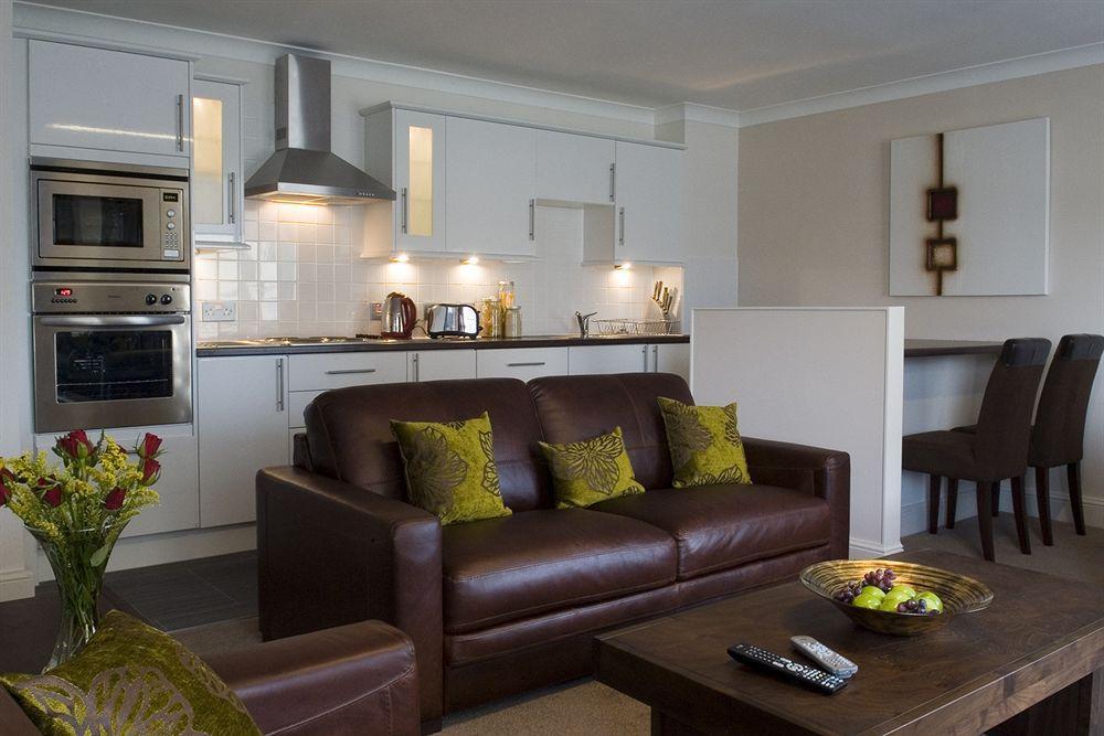 Апартаменты 38 Bath Street Глазго Экстерьер фото